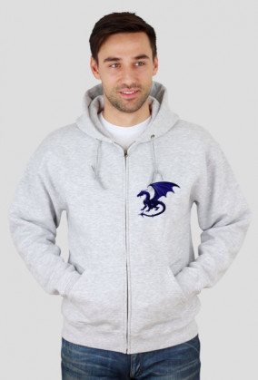Hoodie Dragon