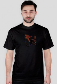 T-shirt Dragon