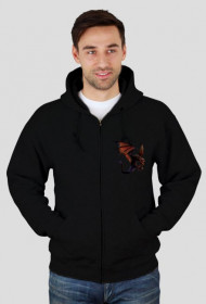 Hoodie Dragon