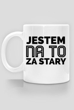 KUBEK - JESTEM ZA STARY