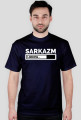 KOSZULKA MĘSKA - SARKAZM