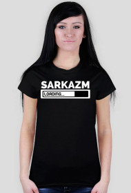 KOSZULKA DAMSKA - SARKAZM