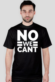 KOSZULKA MĘSKA - WE CANT