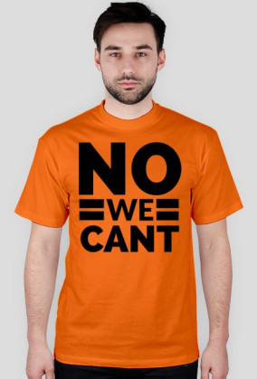KOSZULKA MĘSKA - WE CANT, jasne barwy