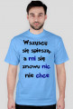 nic mi się nie chce