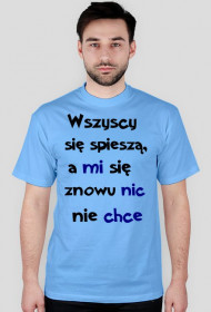 nic mi się nie chce