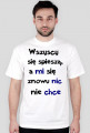 nic mi się nie chce