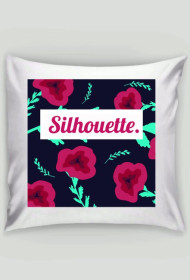 Poduszka Silhouette. v1