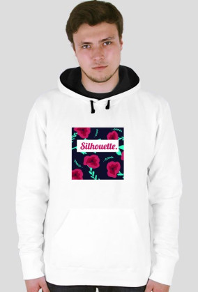 Bluza Silhouette. v1