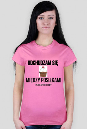 Odchudzam się...