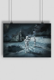 Star Wars Troppers in Action