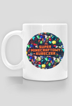 Super Minecraftowy Kubeczek ver.2