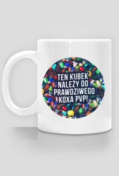 Kubek prawdziwego koxa ver.1