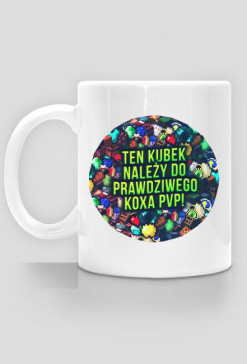 Kubek prawdziwego koxa ver.2