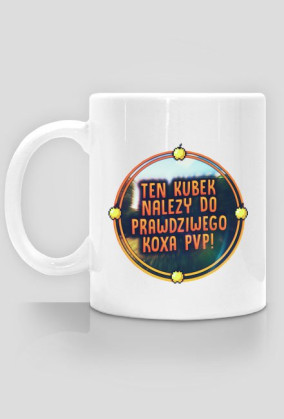 Kubek prawdziwego koxa ver.3