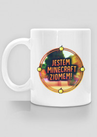 Kubek Minecraft Zioma