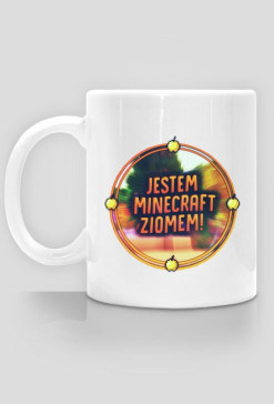 Kubek Minecraft Zioma