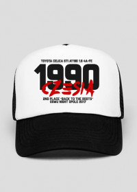 1990 Czesia czapka