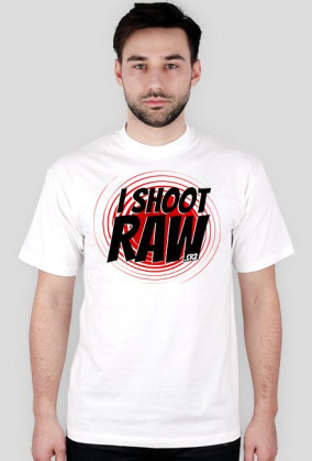 I Shoot RAW