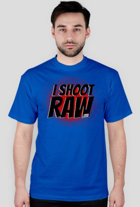 I Shoot RAW