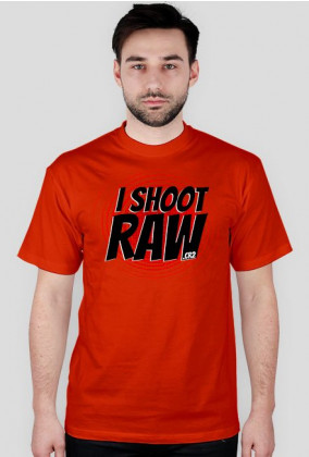 I Shoot RAW
