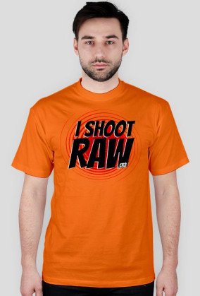 I Shoot RAW