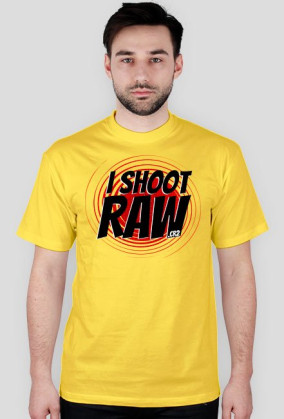I Shoot RAW