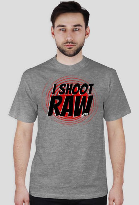 I Shoot RAW