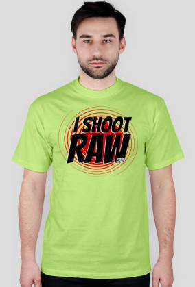 I Shoot RAW