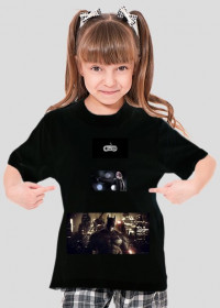 koszulka do gamingu dla dziecka 2