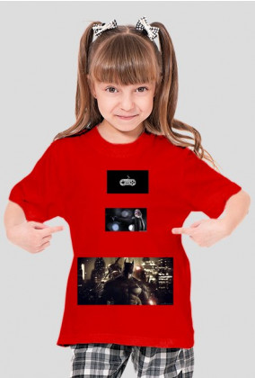 koszulka do gamingu dla dziecka 2