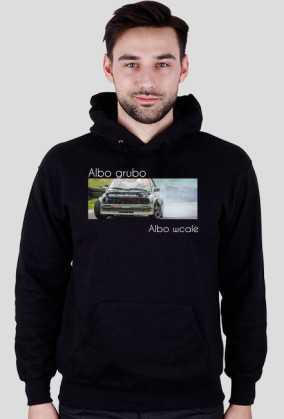 gruba bluza