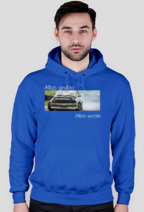 gruba bluza