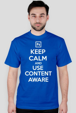 Content Aware Biały