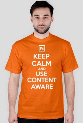 Content Aware Biały