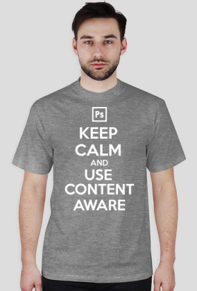 Content Aware Biały