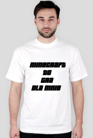 Koszulka Minecraft