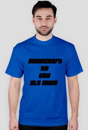 Koszulka Minecraft