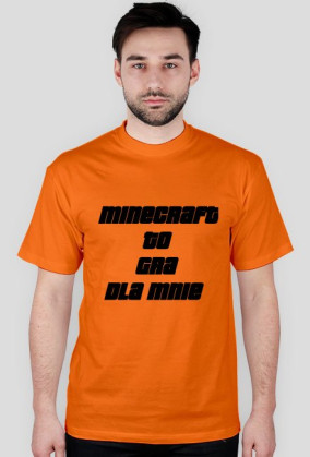 Koszulka Minecraft