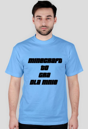 Koszulka Minecraft