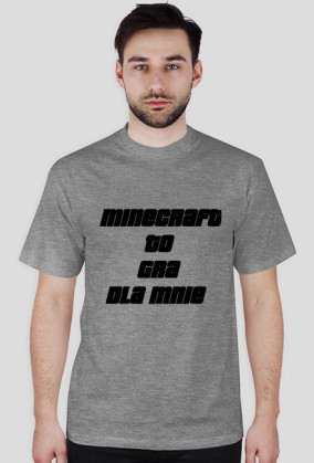 Koszulka Minecraft