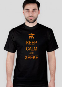 keep calm and xpeke