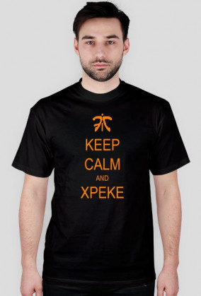 keep calm and xpeke