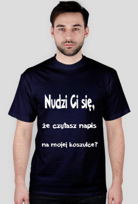 Nudzisz się?