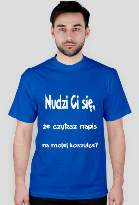 Nudzisz się?