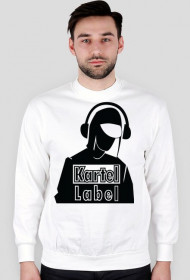 KARTEL LABEL BLUZA BIAŁA