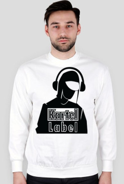 KARTEL LABEL BLUZA BIAŁA