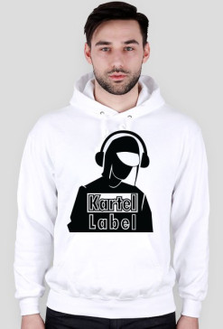 KARTEL LABEL BLUZA KAPTUR