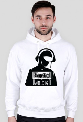 KARTEL LABEL BLUZA KAPTUR