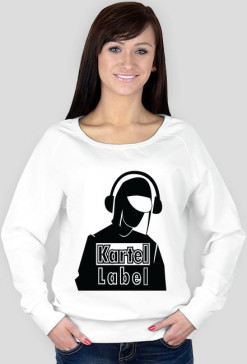 KARTEL LABEL BLUZA DAMSKA